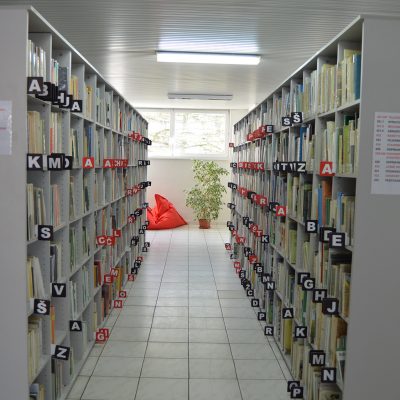 Krajská knižnica v Žiline